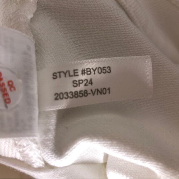 J. Crew Skirt Jean Denim A-Line Pencil Midi 5-Pocket Design White NWT Size 16 - Picture 9 of 11